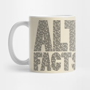 Alternative Facts Mug